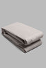 Beige Fitted Sheet (Single Size)