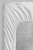 White Fitted Sheet (Single Size)