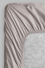 Load image into Gallery viewer, Beige Fitted Sheet (Single Size)
