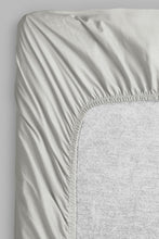 Load image into Gallery viewer, Ivory Fitted Sheet (Double Size)
