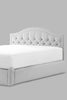 White Fitted Sheet (Single Size)