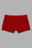 Black/Navy/Burgundy Boxer Briefs (Pack of 3)