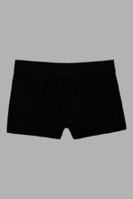 Load image into Gallery viewer, Black/Navy/Burgundy Boxer Briefs (Pack of 3)
