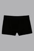 Black/Navy/Burgundy Boxer Briefs (Pack of 3)