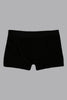 Black/Navy/Burgundy Boxer Briefs (Pack of 3)