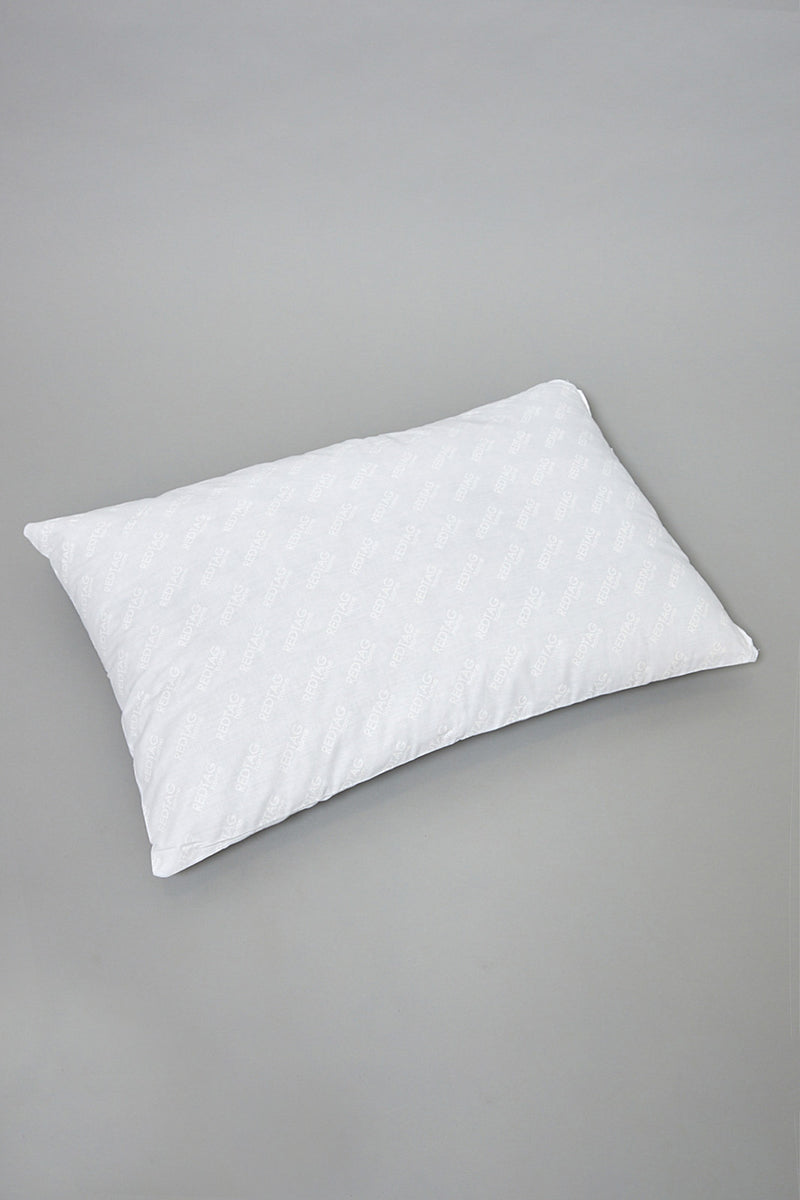 White Plain Pillow - REDTAG