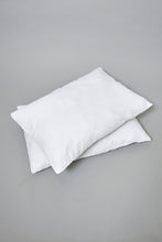 تنزيل الصورة على معرض الصور، White Plain Pillow Set (Pack of 2) - REDTAG
