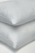 تنزيل الصورة على معرض الصور، White Plain Pillow Set (Pack of 2) - REDTAG
