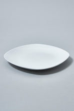 Load image into Gallery viewer, White Plain Porcelain Square Dinner Set (20-Piece Set) - REDTAG
