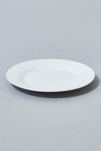 Load image into Gallery viewer, White Plain Porcelain Dinner Set (30-Piece) - REDTAG
