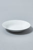 White Plain Porcelain Dinner Set (30-Piece) - REDTAG