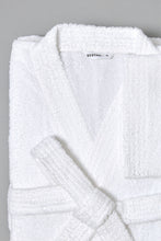 تنزيل الصورة على معرض الصور، White Kimono Bathrobe - REDTAG
