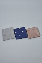 تنزيل الصورة على معرض الصور، Grey/Blue/Taupe Pillowcase (Set Of 6 Piece) - REDTAG
