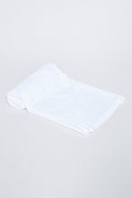 Load image into Gallery viewer, White Soft Cotton Hand Towel - REDTAG
