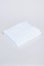 تنزيل الصورة على معرض الصور، White Soft Cotton Bath Towel - REDTAG
