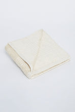 Load image into Gallery viewer, Beige Soft Cotton Hand Towel - REDTAG
