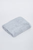 Grey Soft Cotton Bath Towel - REDTAG