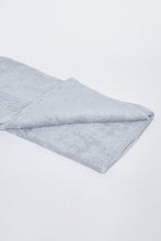 تنزيل الصورة على معرض الصور، Grey Soft Cotton Bath Towel - REDTAG
