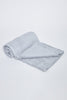 Grey Soft Cotton Bath Towel - REDTAG