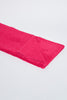 Fuchsia Soft Cotton Bath Towel - REDTAG