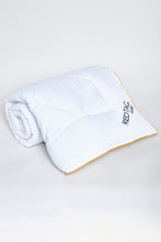 تنزيل الصورة على معرض الصور، White Duvet (Single Size) - REDTAG
