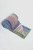 Multicolour Stripe Beach Towel - REDTAG