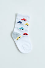 Load image into Gallery viewer, Assorted Printed Socks (Pack of 2)
