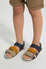 Multicolour Comfort Sandal