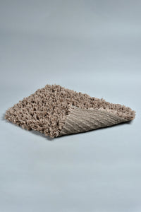 Taupe Bath Mat