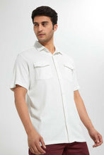 Load image into Gallery viewer, White Shirt With Pocket
