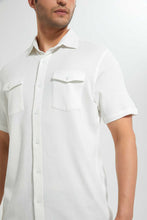 Load image into Gallery viewer, White Shirt With Pocket
